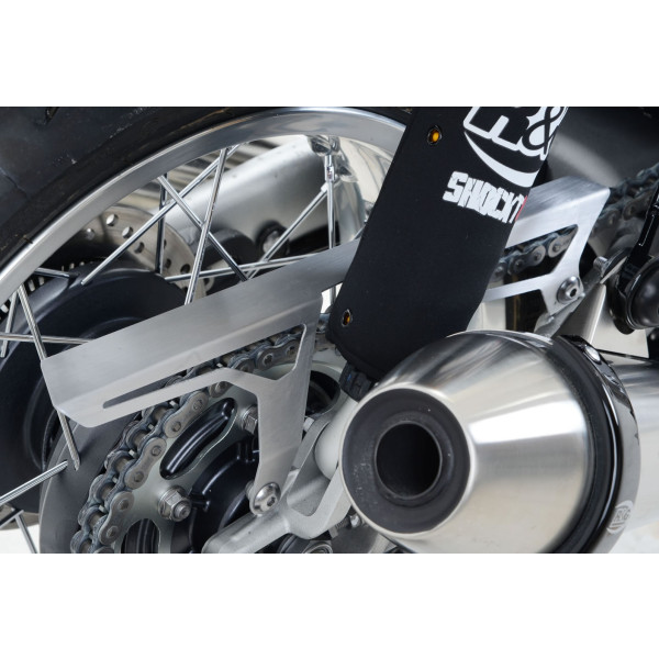 R&G Chain Guard for Triumph Thruxton 1200 '16-, Thruxton 1200R '16- & Speed Twin 1200 '19-'21 models